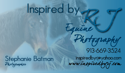 Stephanie Batman, Inspiredbyrj.com